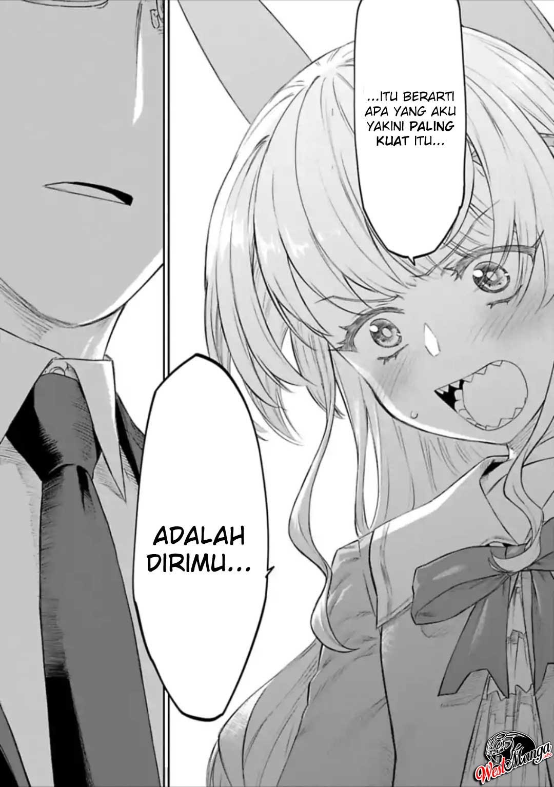 Fantasy Bishoujo Juniku Ojisan to Chapter 23 Gambar 14